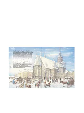 ANNETTE BETZ VERLAG | Das Weihnachtsoratorium - Mein erstes Musikbilderbuch mit CD und zum Streamen | 